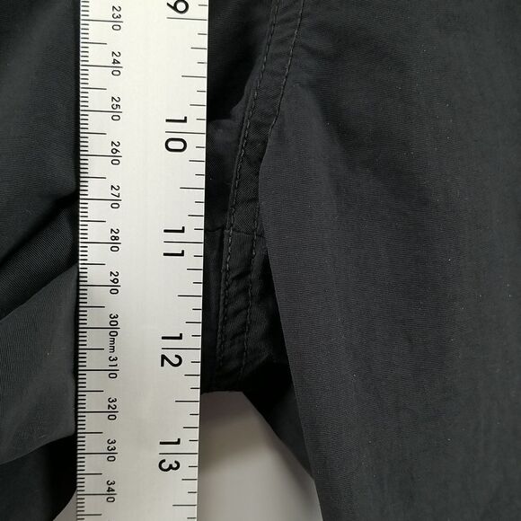 🎁5/$25 Protest Pants Womens Large Black Breathable High Rise Straight Leg - Picture 10 of 13